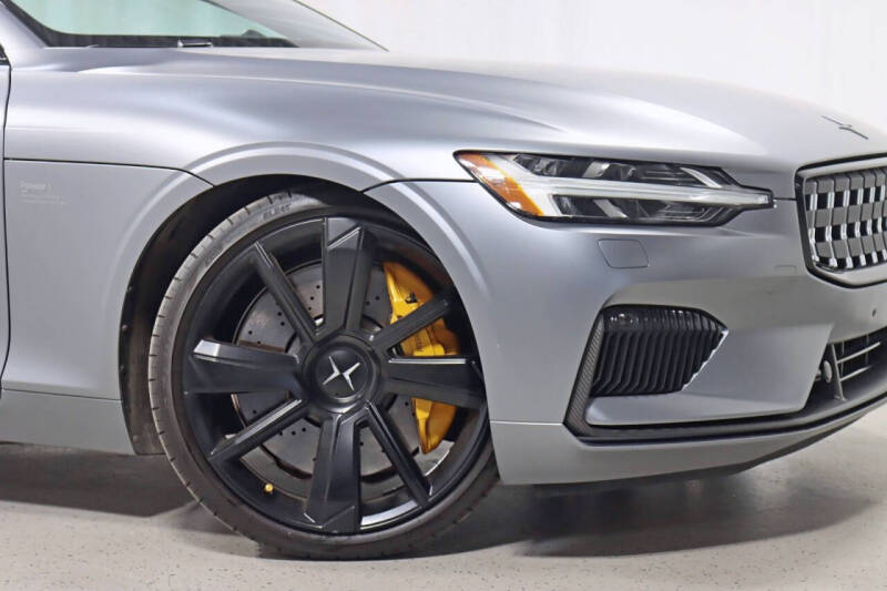 2020 Polestar 1