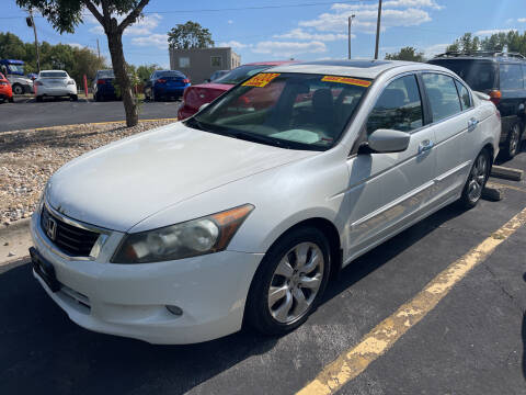 2009 Honda Accord for sale at Best Buy Car Co in Independence MO