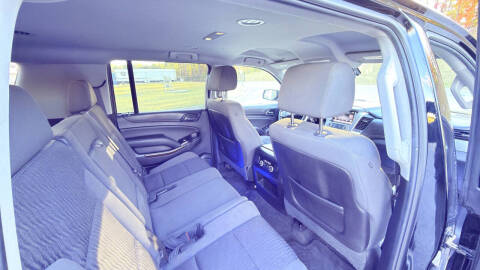 2015 GMC Yukon XL SLE