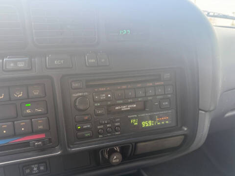 1993 Toyota Land Cruiser