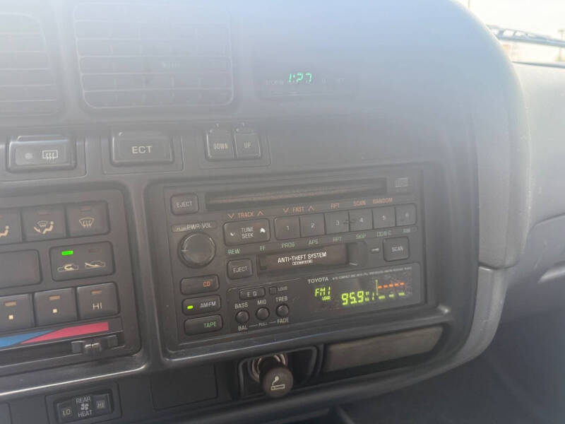 1993 Toyota Land Cruiser