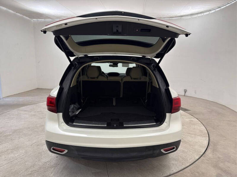 2014 Acura MDX SH-AWD w/Tech