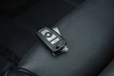 2016 BMW 5 Series 550i