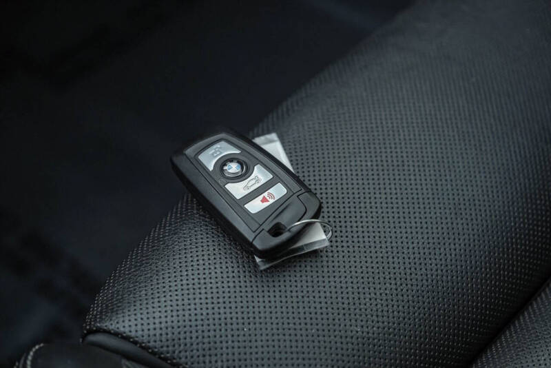 2016 BMW 5 Series 550i