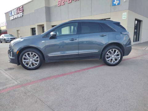 2021 Cadillac XT5 Sport