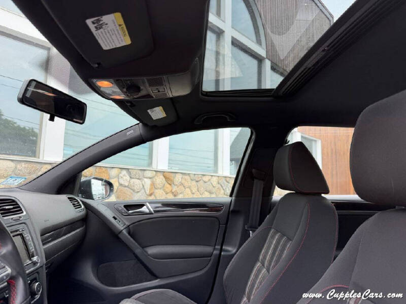 2011 Volkswagen GTI