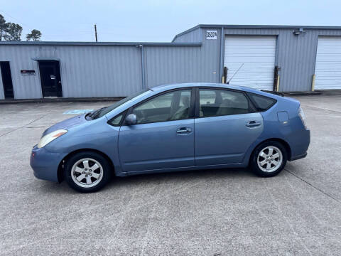 2005 Toyota Prius