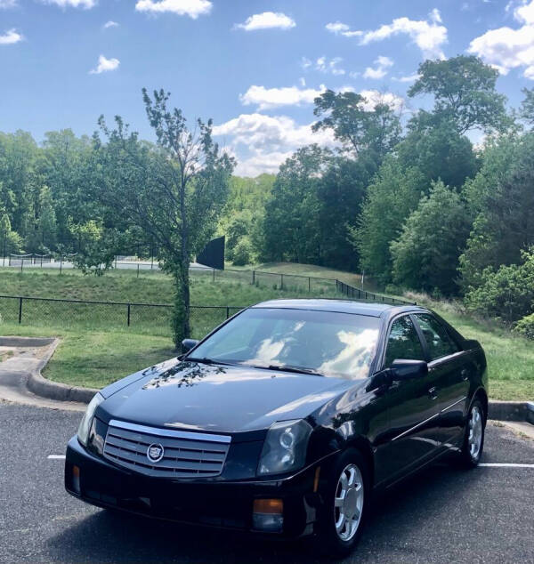 2004 Cadillac CTS for sale at ONE NATION AUTO SALE LLC in Fredericksburg VA