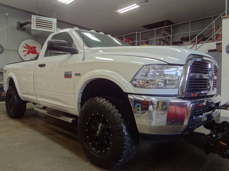2012 RAM 2500 ST