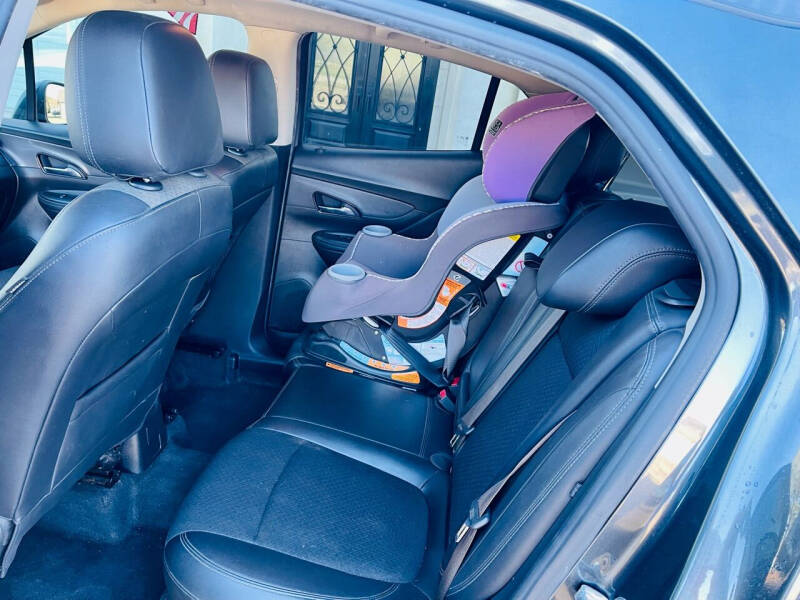 2018 Buick Encore Preferred