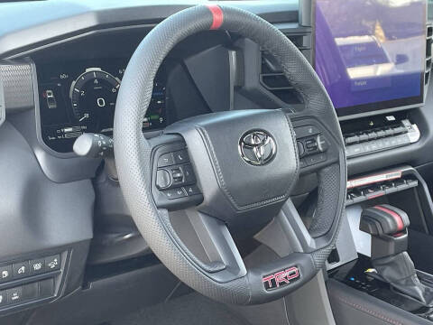 2026 Toyota Tundra TRD Pro HV