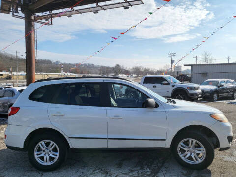 2010 Hyundai Santa Fe GLS