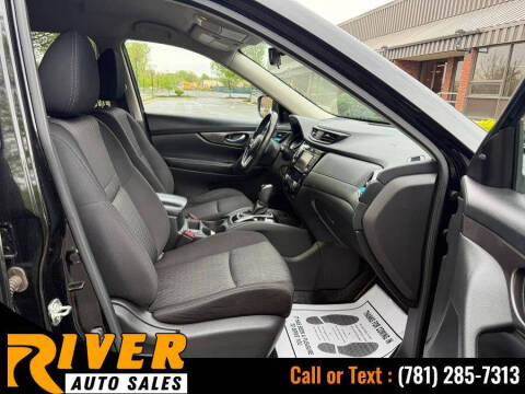 2019 Nissan Rogue