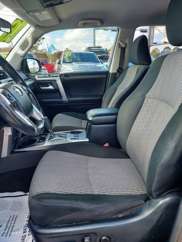 2016 Toyota 4Runner SR5