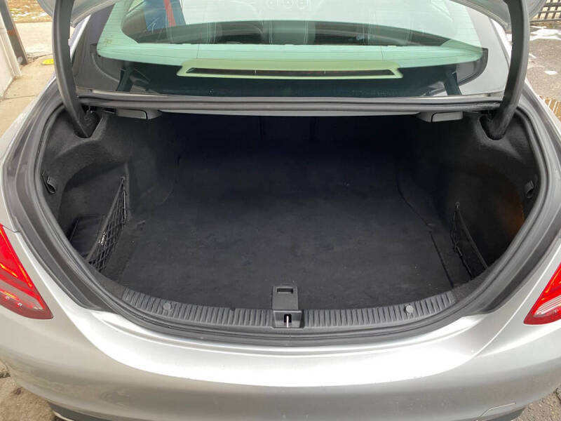 2017 Mercedes-Benz C-Class