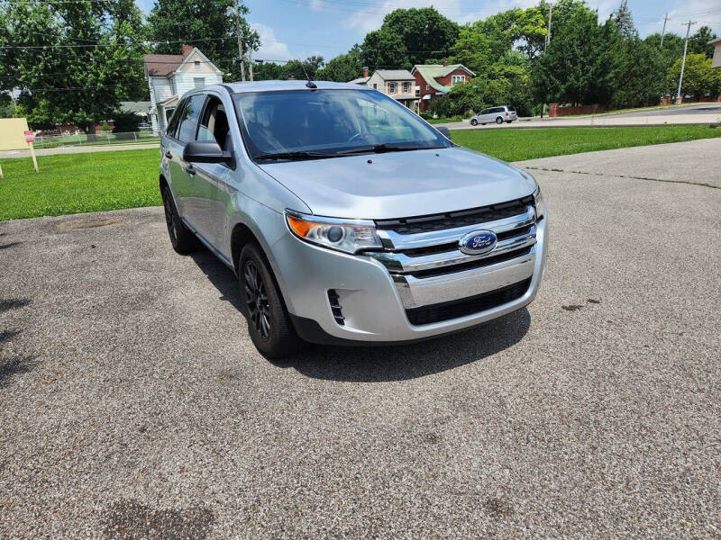 2013 Ford Edge SE