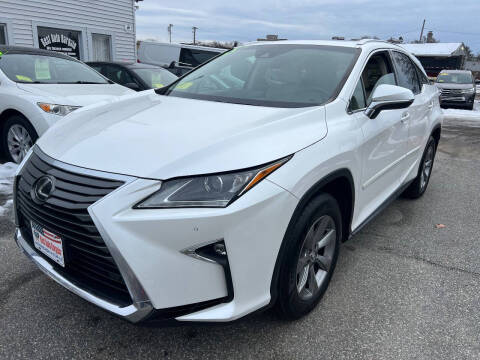2017 Lexus RX 350