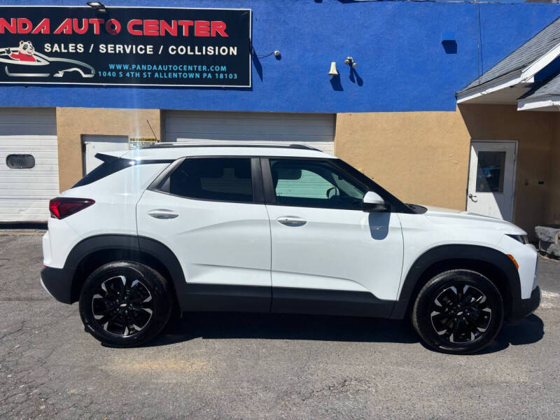 2023 Chevrolet TrailBlazer LT