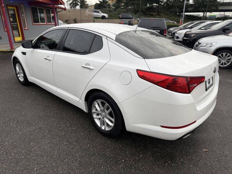 2013 Kia Optima LX