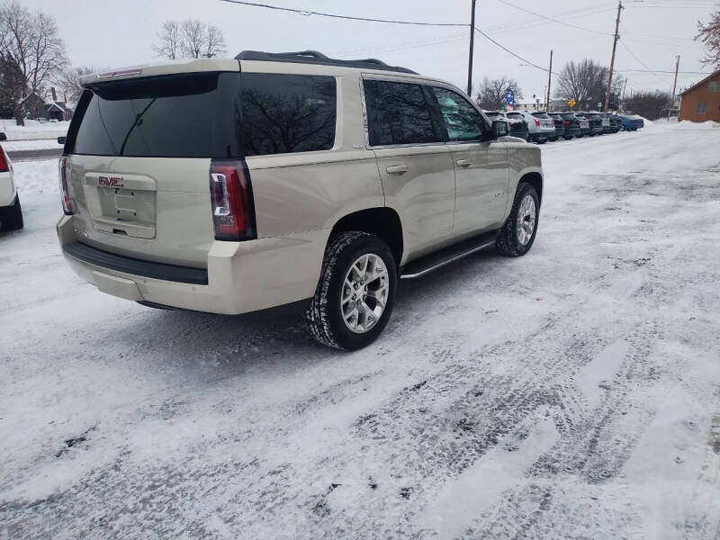 2015 GMC Yukon SLT