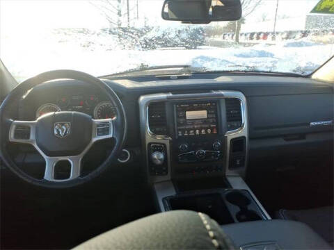 2014 RAM 1500 Laramie