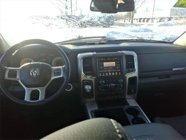 2014 RAM 1500 Laramie