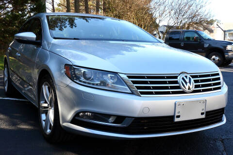 2013 Volkswagen CC for sale at Prime Auto Sales LLC in Virginia Beach VA