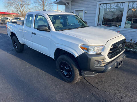 2018 Toyota Tacoma for sale at Cars 4 U in Liberty Township OH