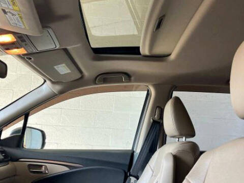 2016 Honda Pilot EX-L w/Navi