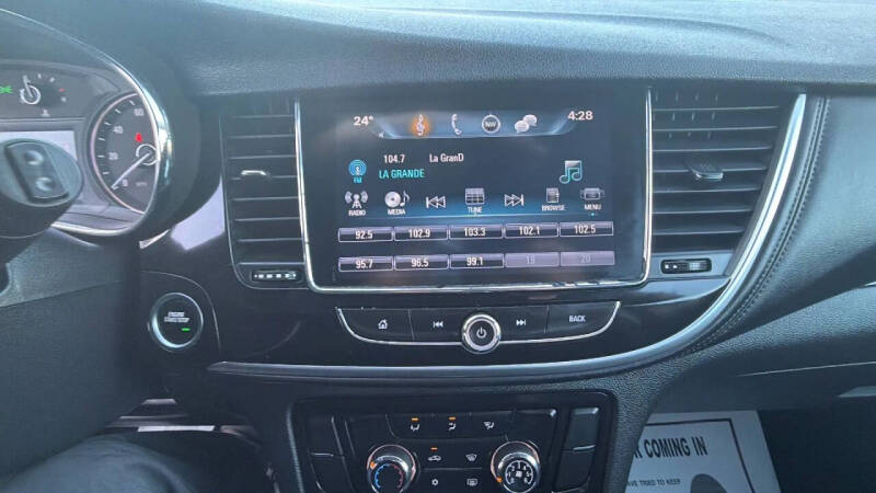 2021 Buick Encore Preferred