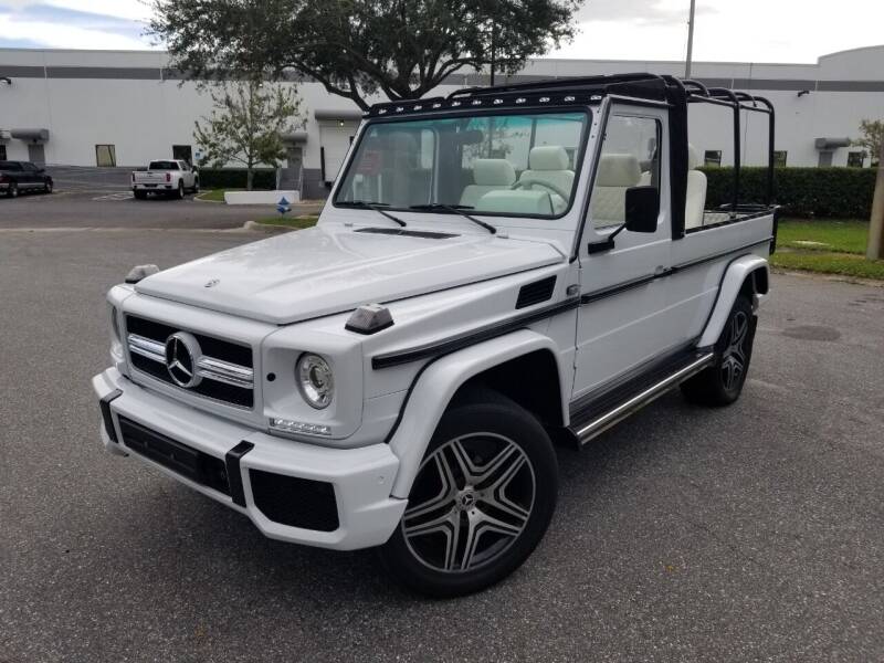 1994 Mercedes-Benz G-Class for sale at Monaco Motor Group in Orlando FL
