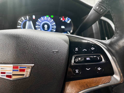 2020 Cadillac Escalade ESV Premium Luxury