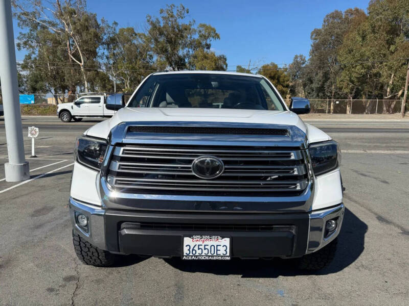 2019 Toyota Tundra Limited