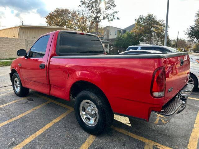 2000 Ford F-150