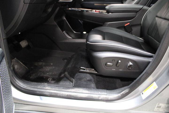 2025 Buick Enclave Avenir