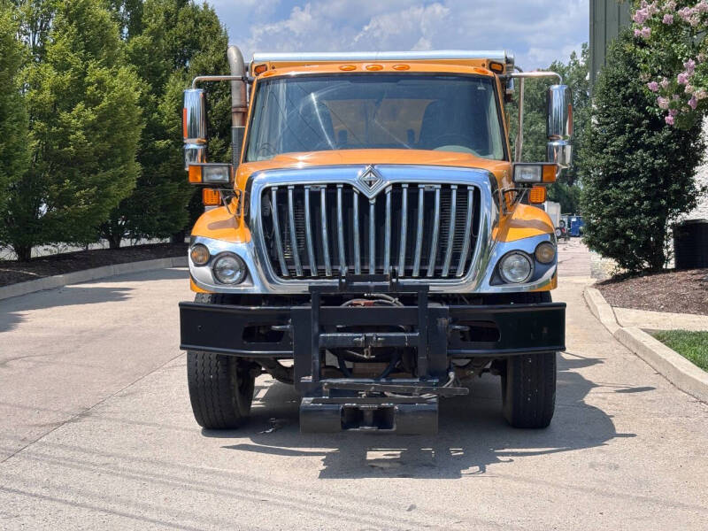 2009 International WorkStar 7400