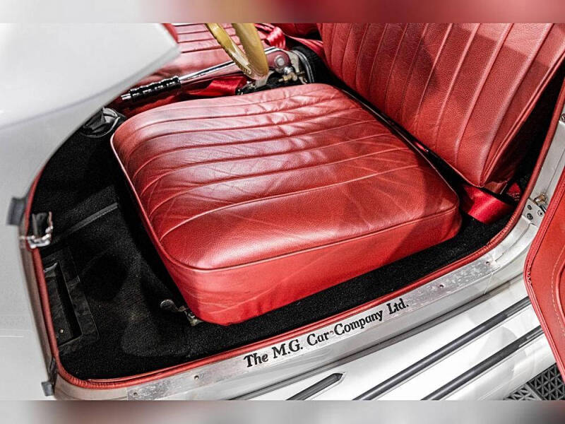 1952 MG TD