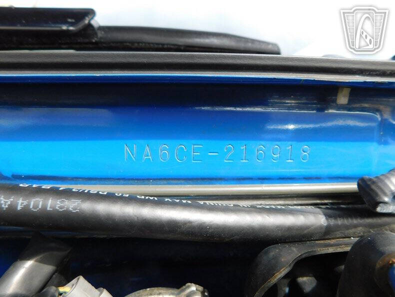 1993 Mazda MX-5 Miata