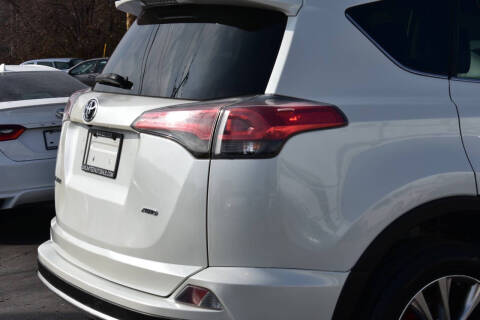 2016 Toyota RAV4 Limited