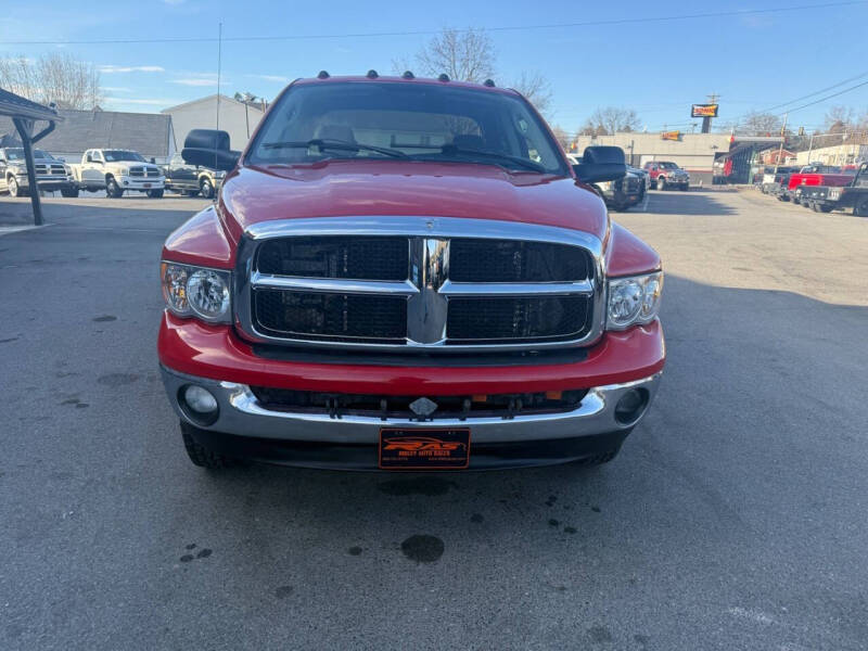 2004 Dodge Ram 3500 SLT