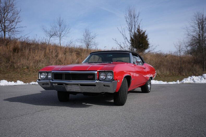 1968 Buick Gran Sport
