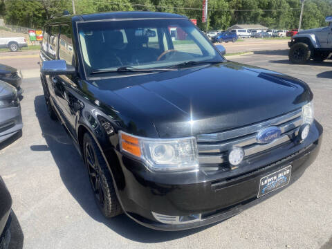 2012 Ford Flex Limited