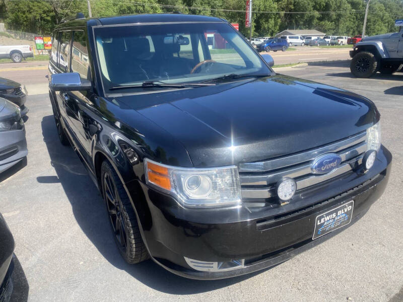2012 Ford Flex Limited