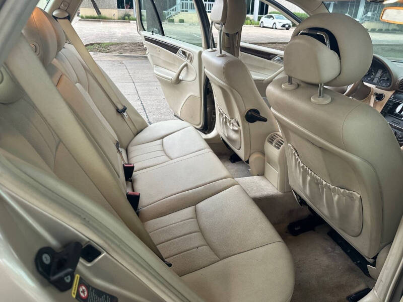 2005 Mercedes-Benz C-Class C 240