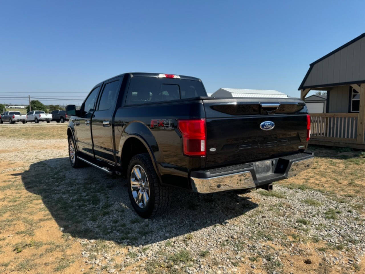 2019 Ford F-150 for sale at Casey Ray, Inc. in Brownwood, TX