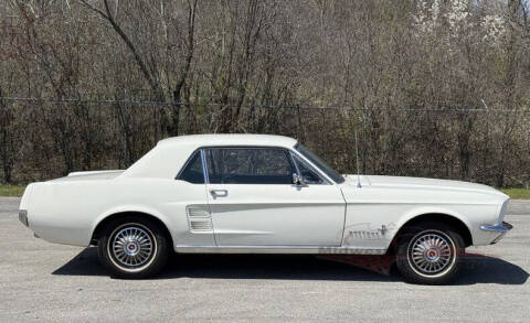 1967 Ford Mustang