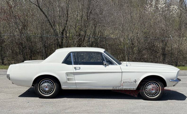1967 Ford Mustang