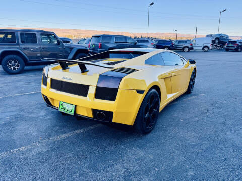 2004 Lamborghini Gallardo