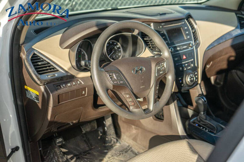 2018 Hyundai Santa Fe Sport 2.4L