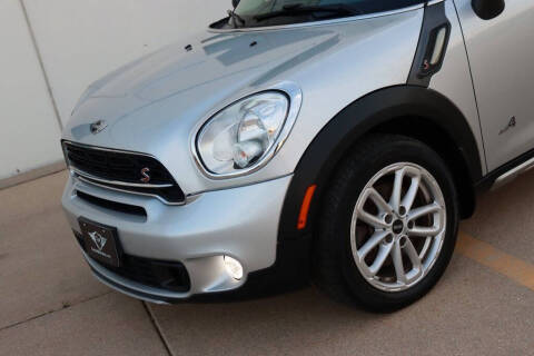 2016 MINI Countryman Cooper S ALL4